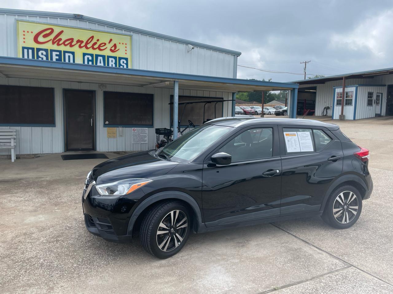 2020 Nissan Kicks SV FWD