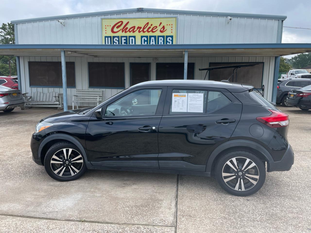 Nissan Kicks SV FWD 2020
