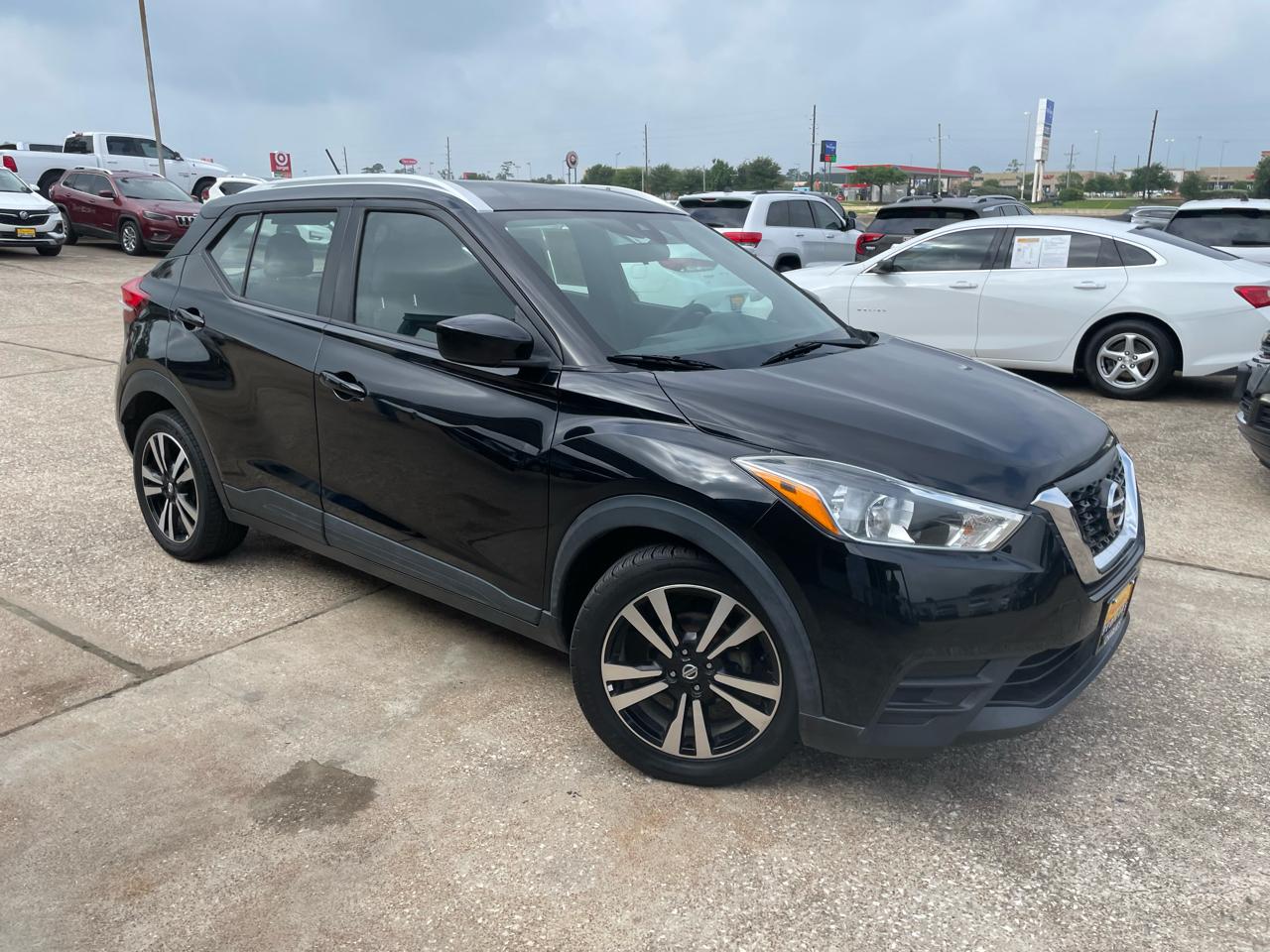 Nissan Kicks SV FWD 2020