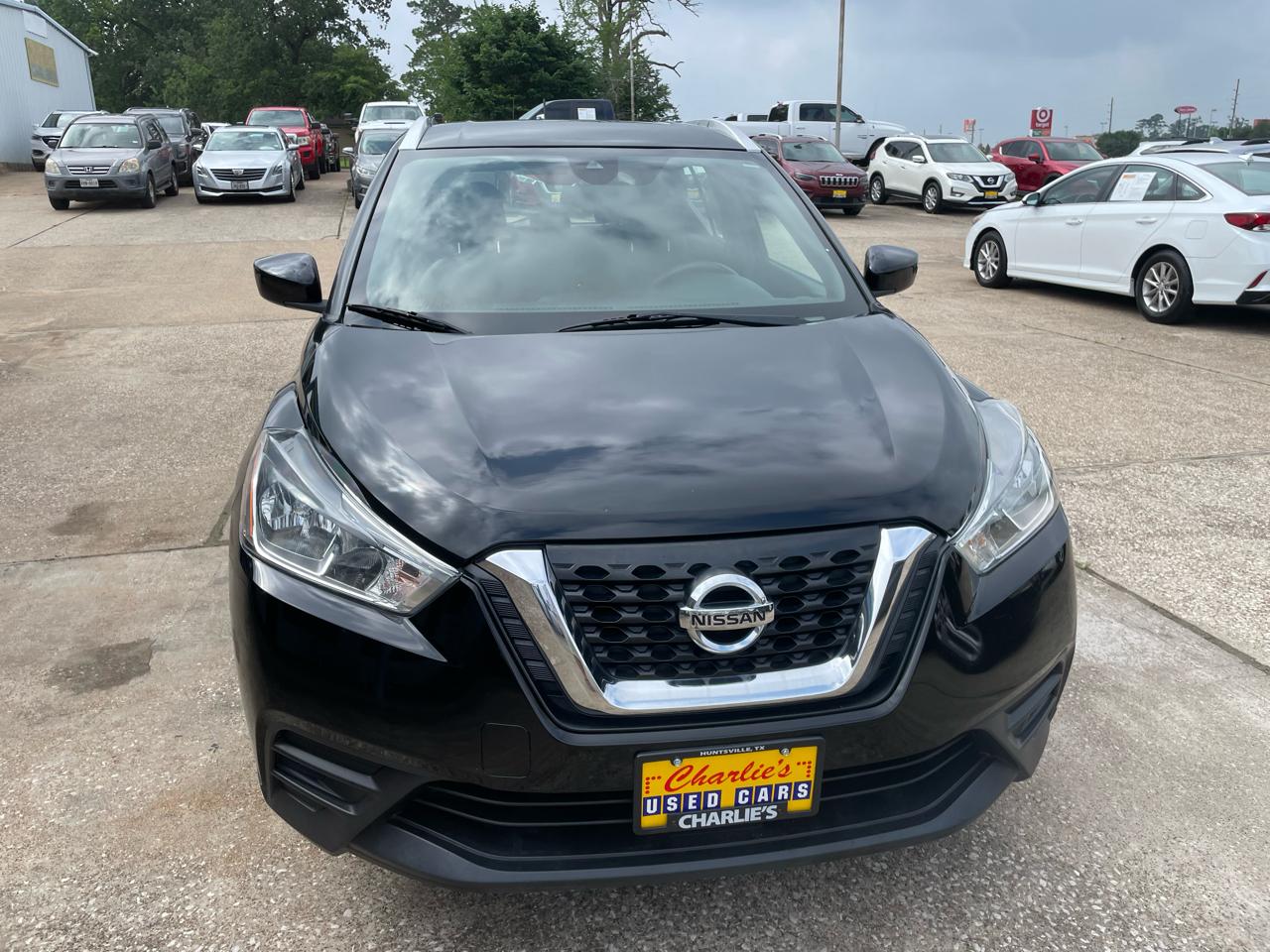 Nissan Kicks SV FWD 2020
