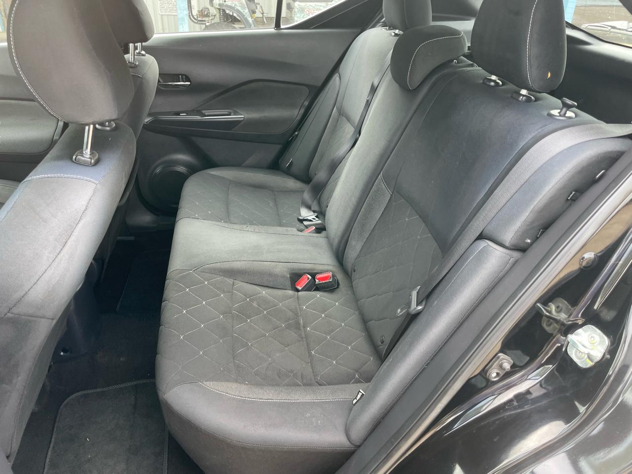 Nissan Kicks SV FWD 2020