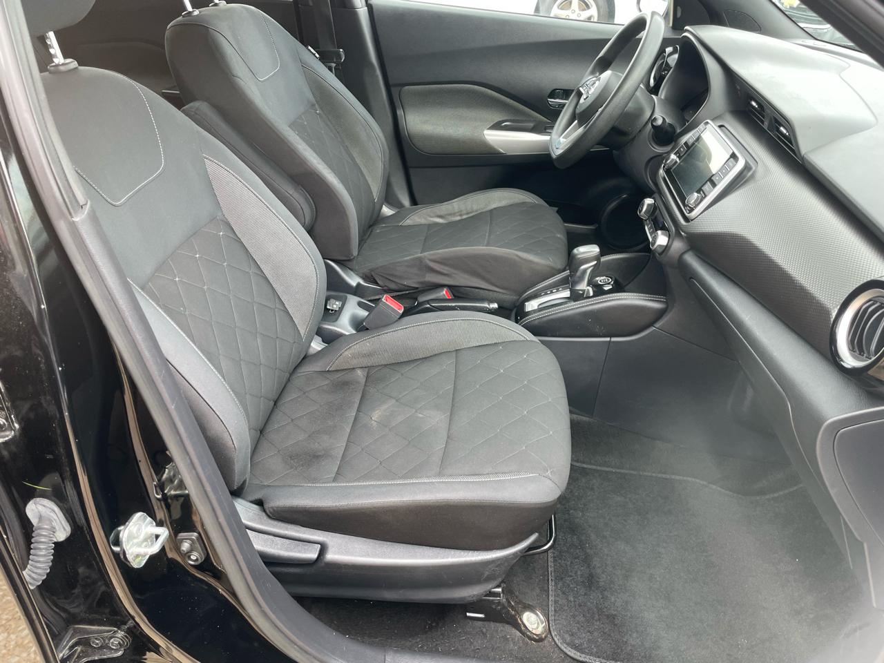 Nissan Kicks SV FWD 2020