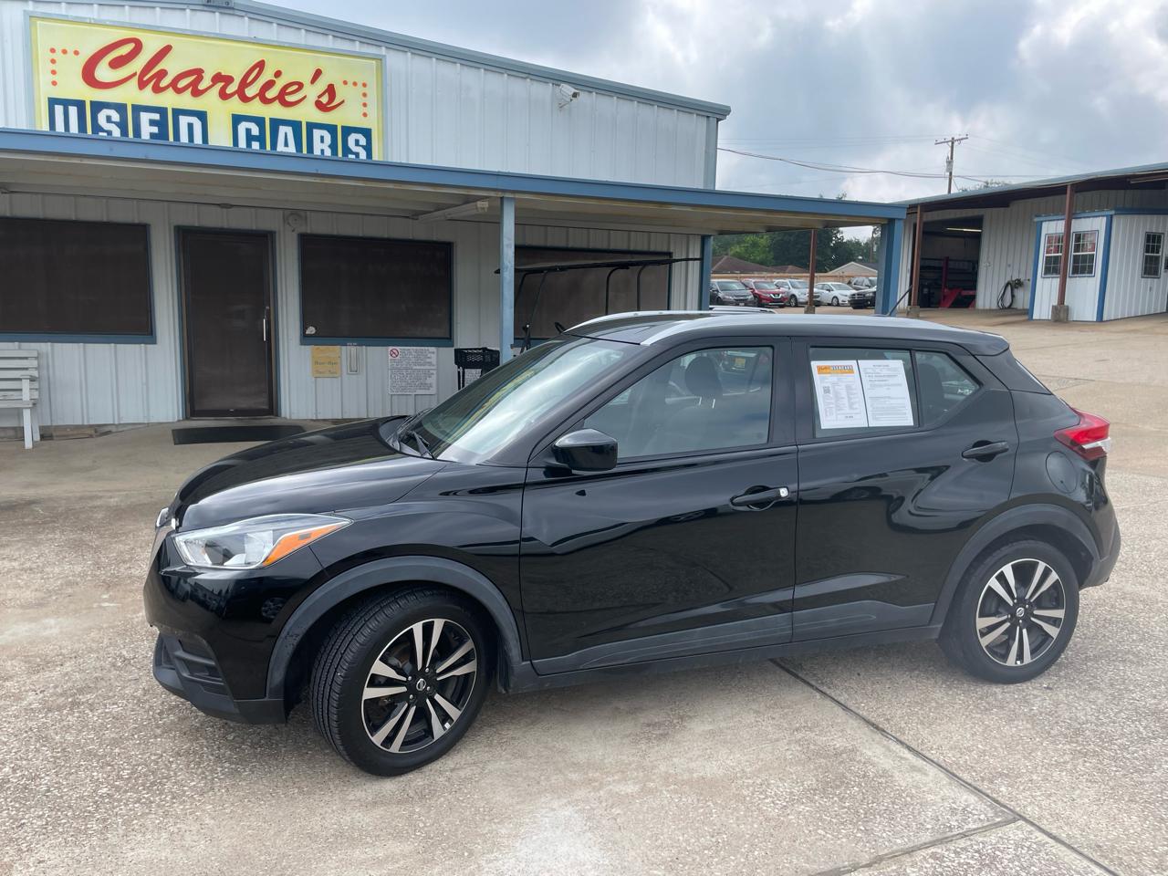 Nissan Kicks SV FWD 2020