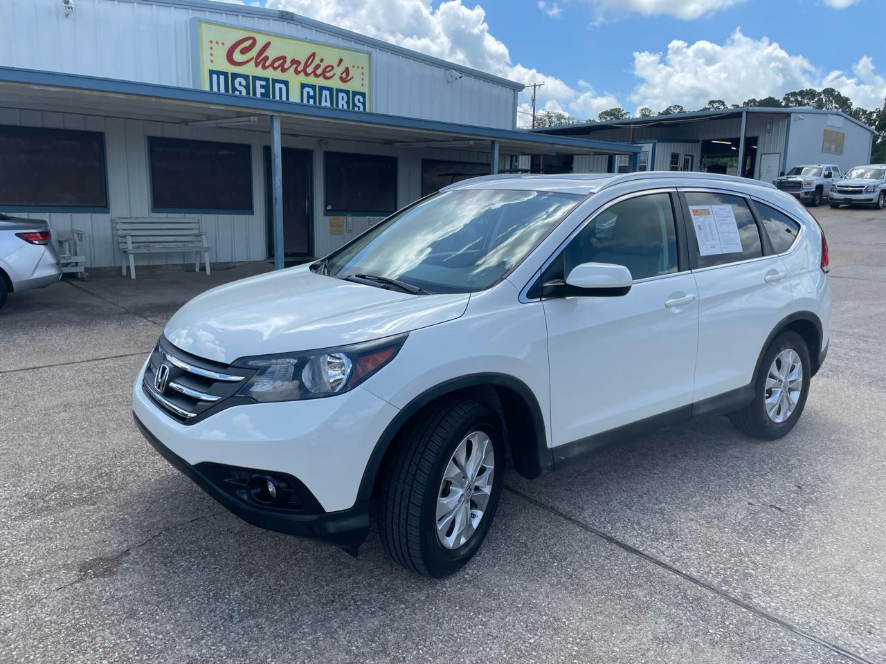 2013 Honda CR-V 2WD 5dr EX-L