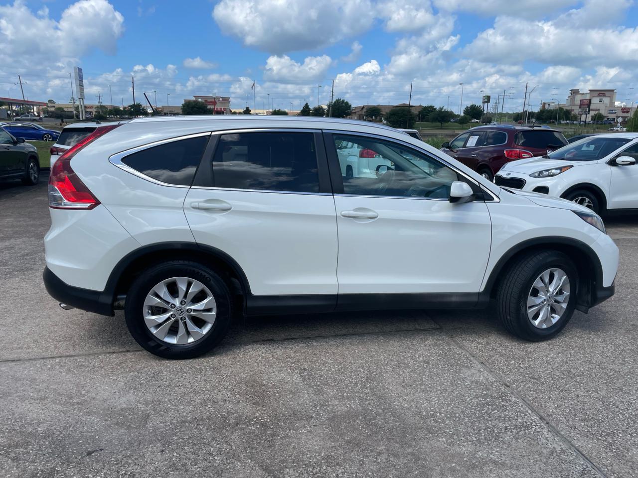Honda CR-V 2WD 5dr EX-L 2013