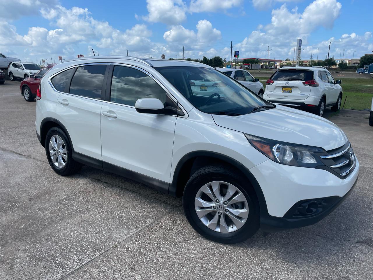 Honda CR-V 2WD 5dr EX-L 2013