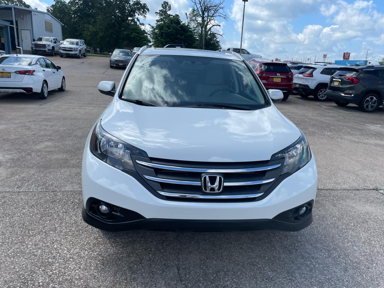 Honda CR-V 2WD 5dr EX-L 2013