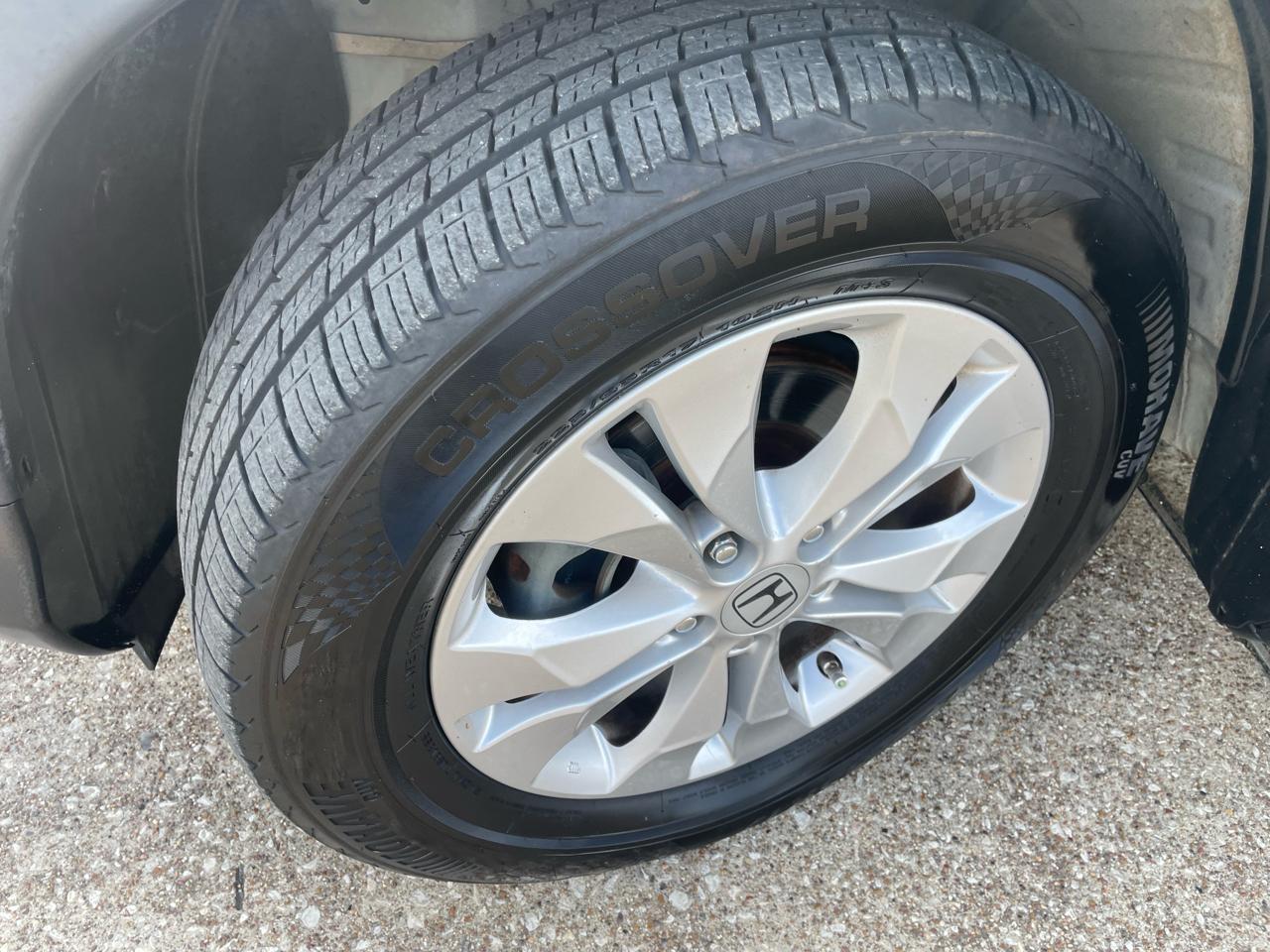 Honda CR-V 2WD 5dr EX-L 2013