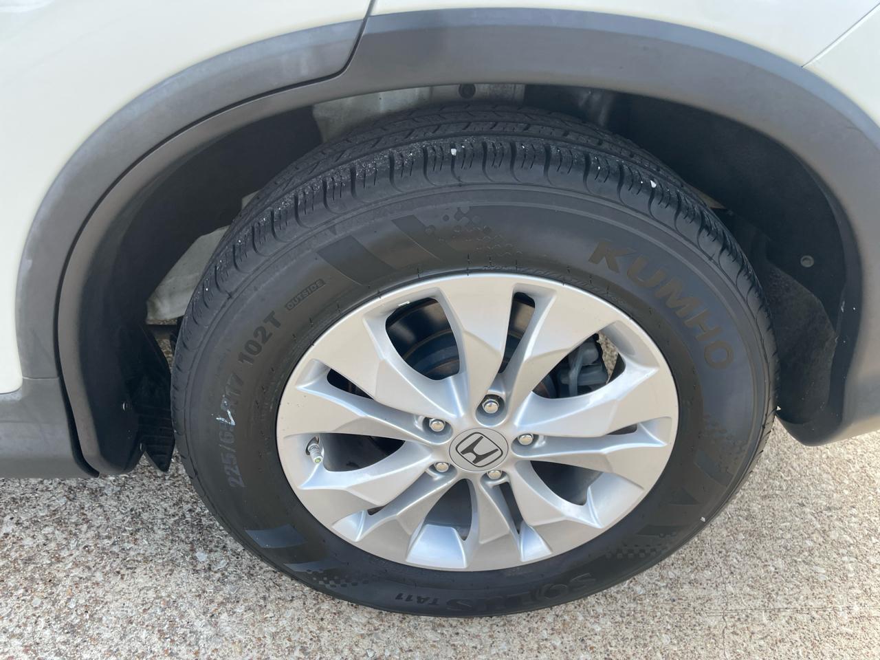 Honda CR-V 2WD 5dr EX-L 2013