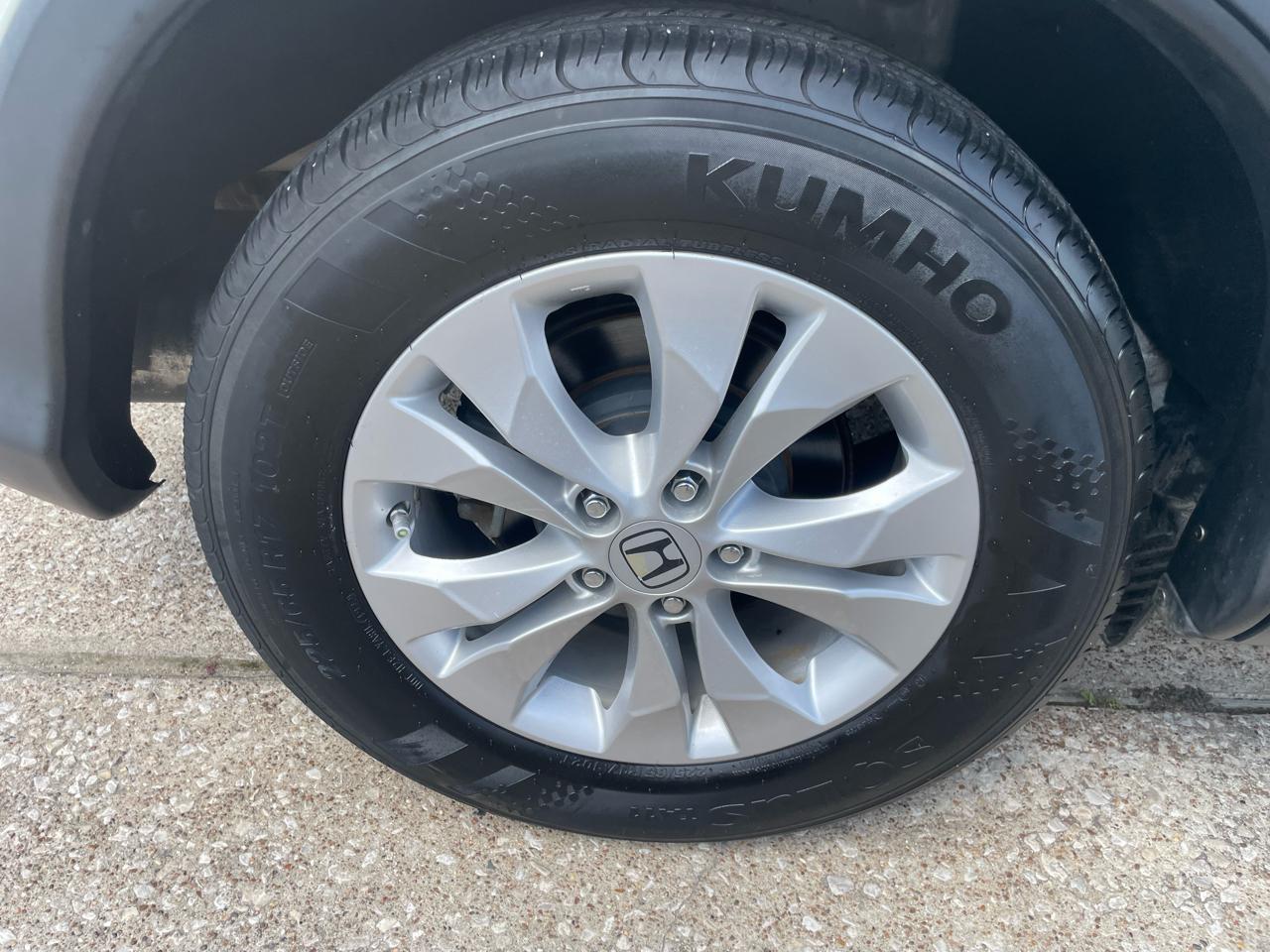 Honda CR-V 2WD 5dr EX-L 2013