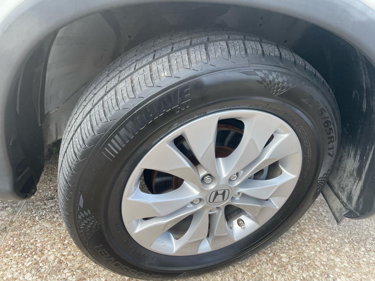 Honda CR-V 2WD 5dr EX-L 2013
