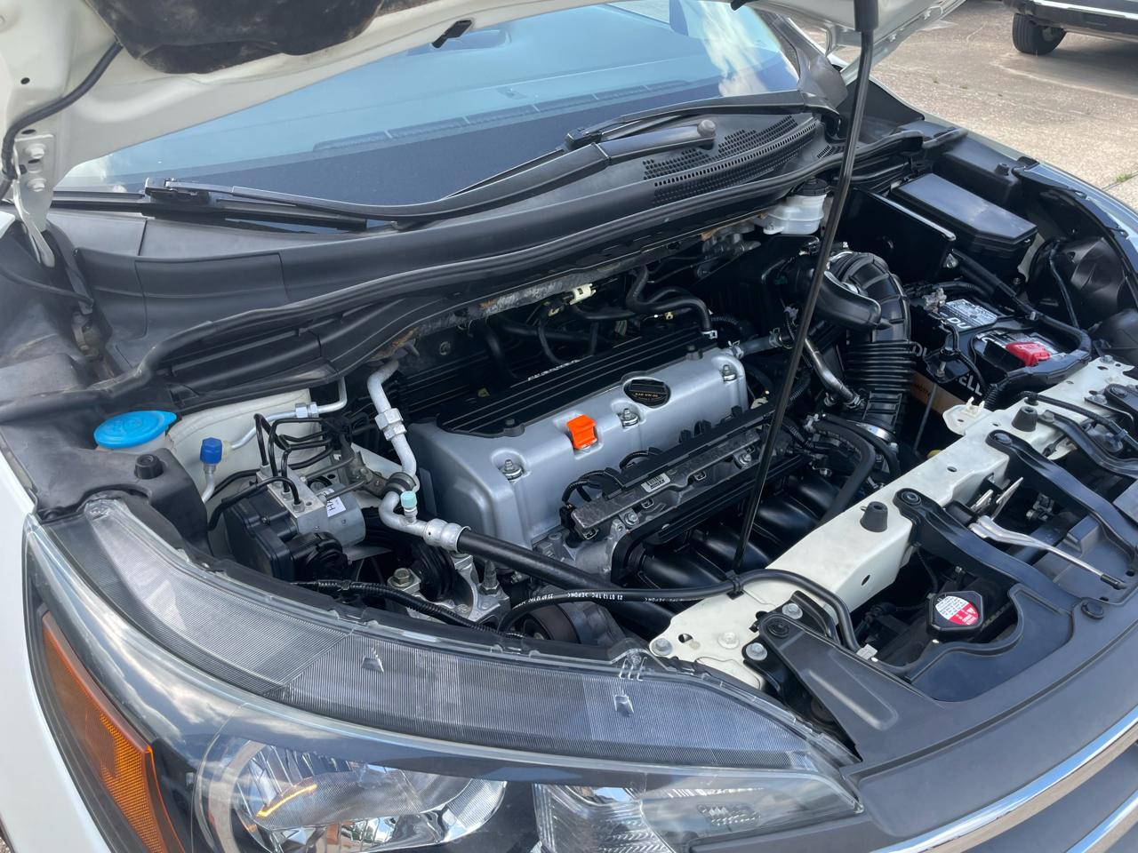 Honda CR-V 2WD 5dr EX-L 2013