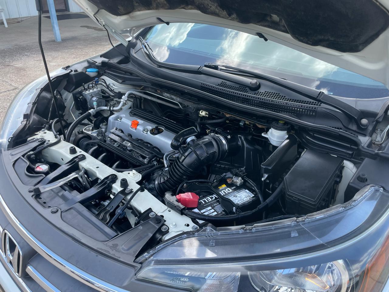Honda CR-V 2WD 5dr EX-L 2013