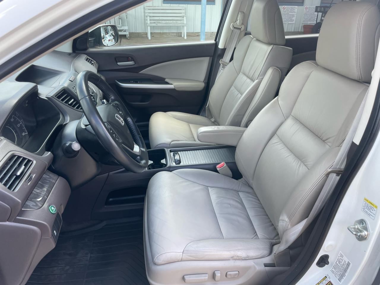 Honda CR-V 2WD 5dr EX-L 2013