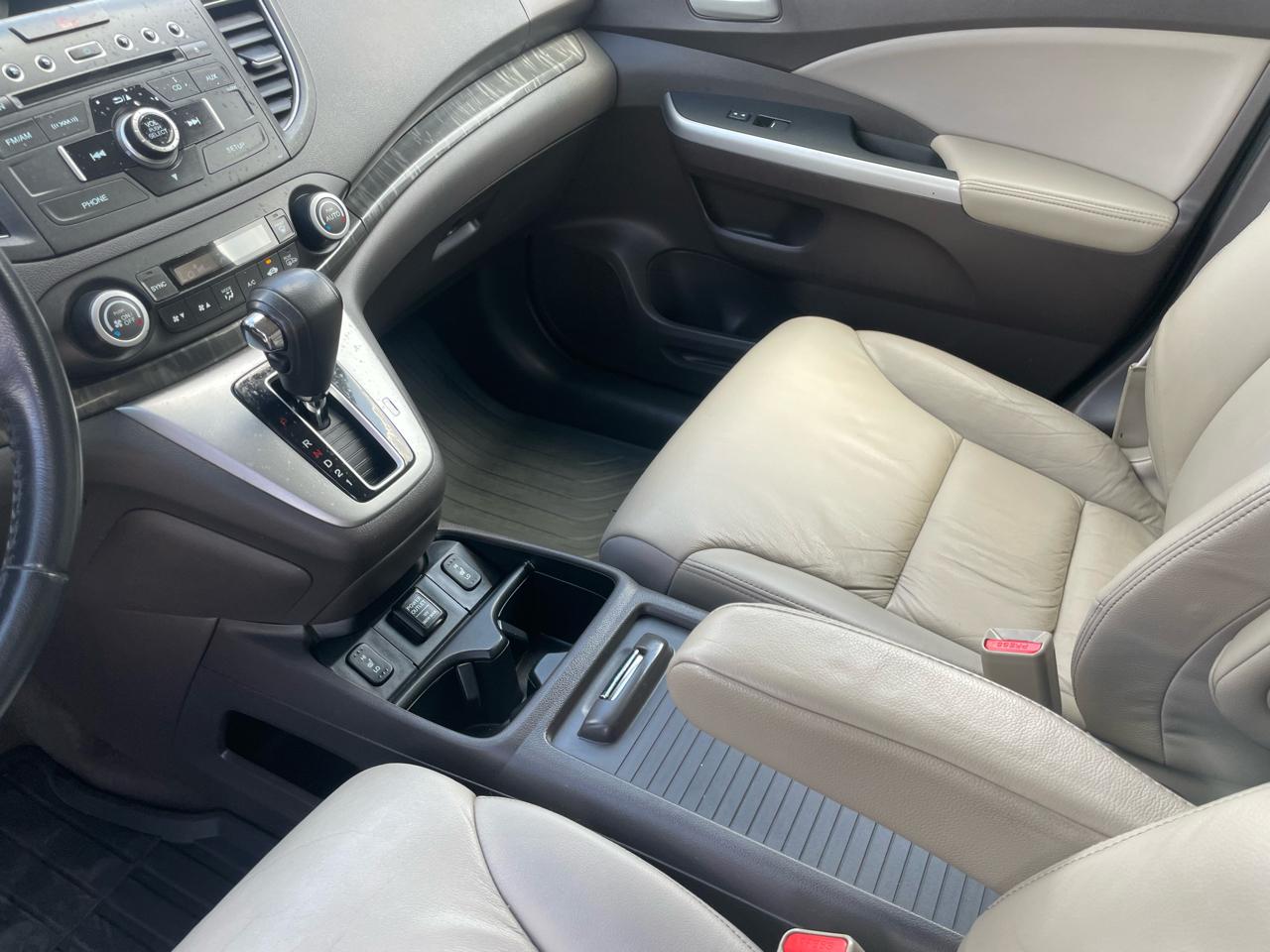 Honda CR-V 2WD 5dr EX-L 2013