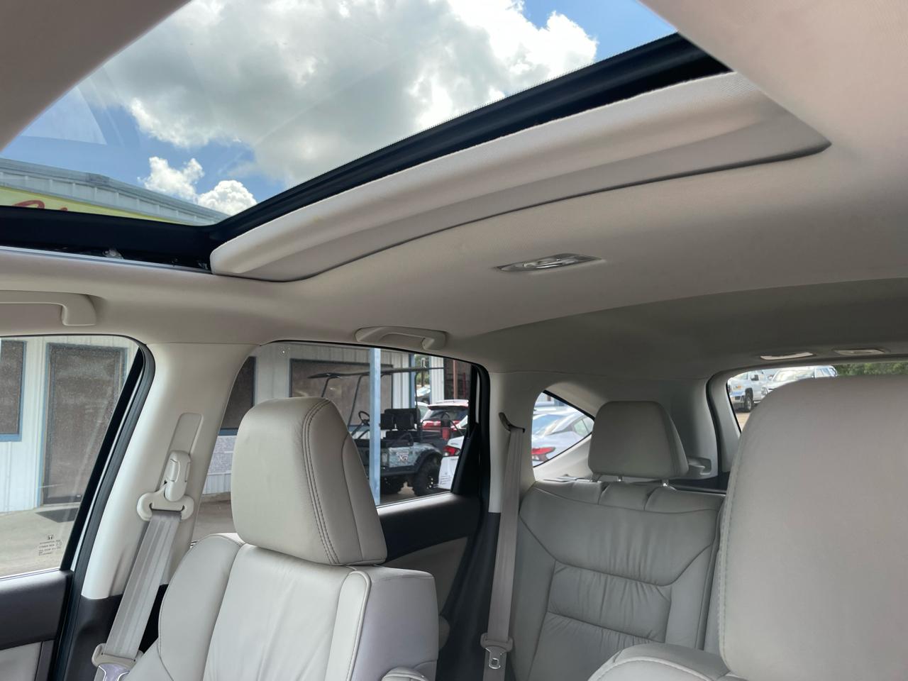 Honda CR-V 2WD 5dr EX-L 2013
