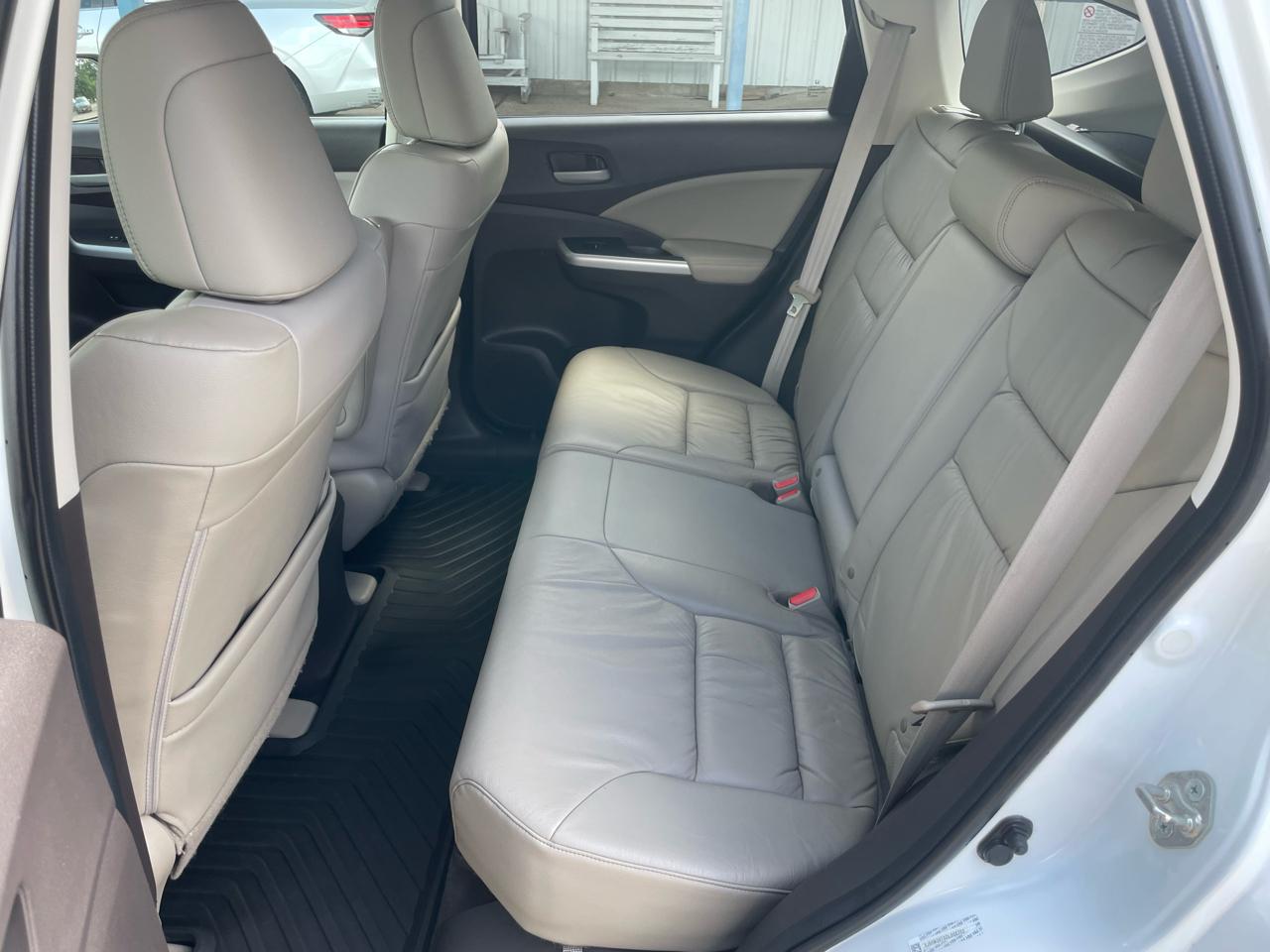 Honda CR-V 2WD 5dr EX-L 2013