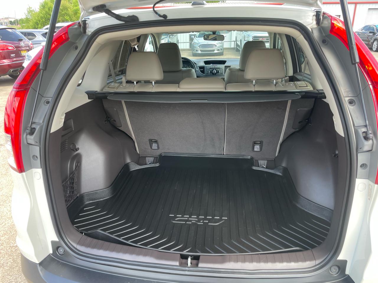 Honda CR-V 2WD 5dr EX-L 2013