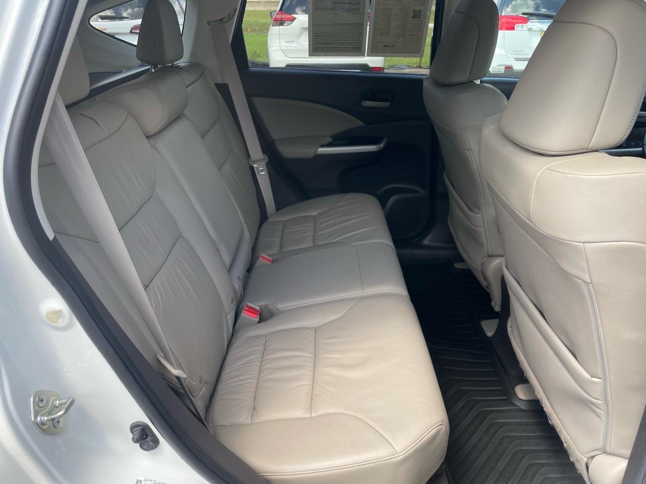 Honda CR-V 2WD 5dr EX-L 2013