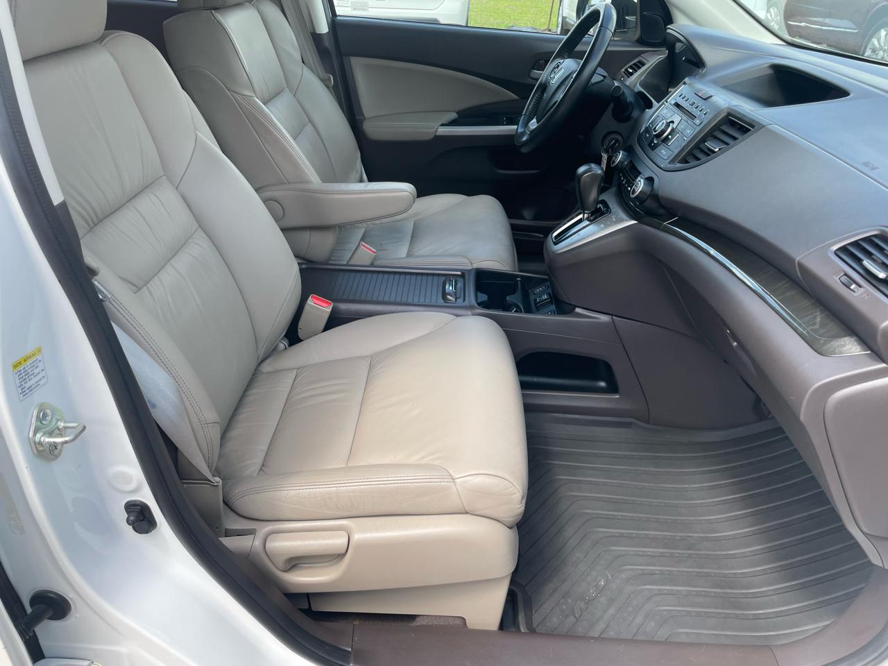 Honda CR-V 2WD 5dr EX-L 2013