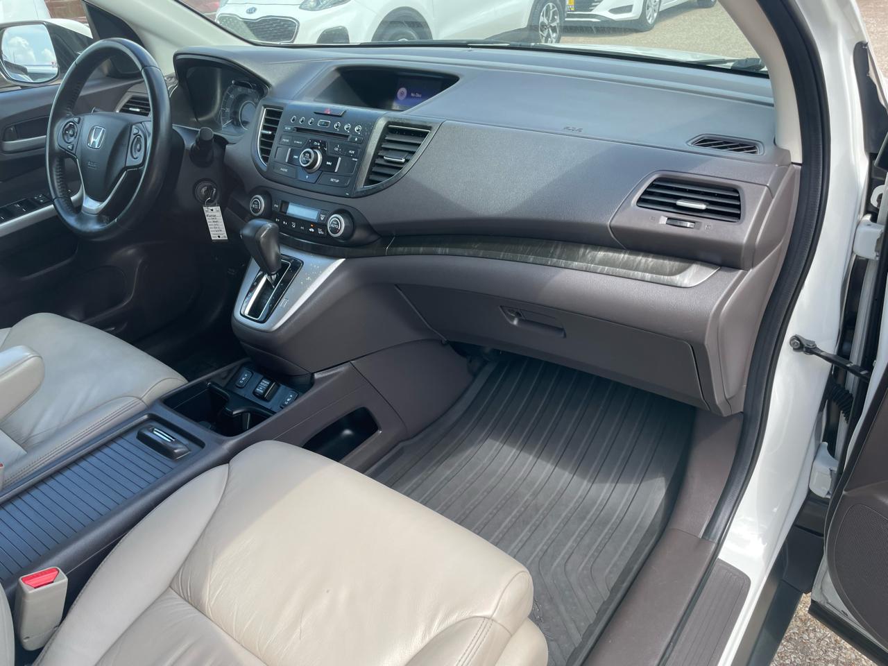 Honda CR-V 2WD 5dr EX-L 2013
