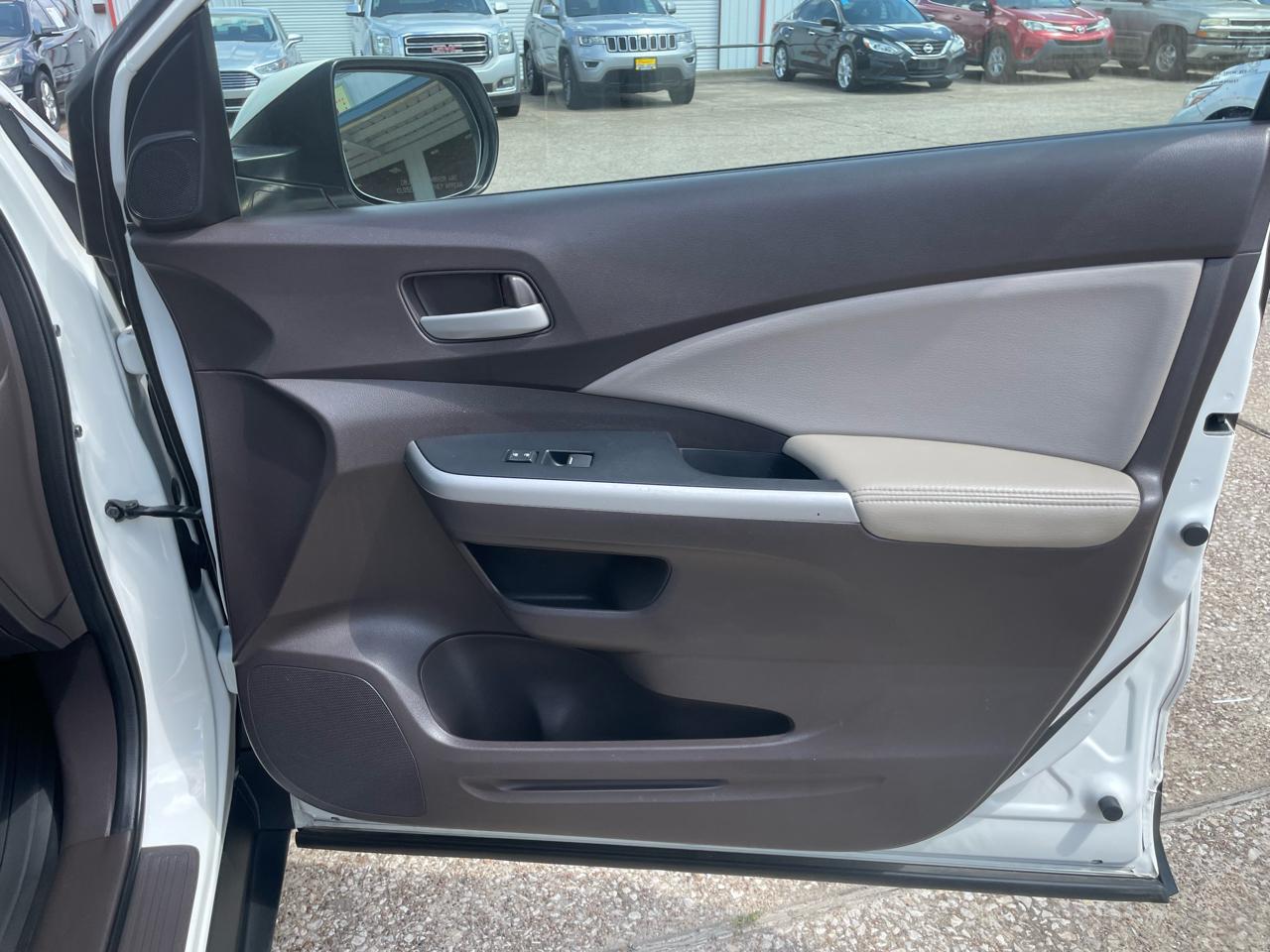 Honda CR-V 2WD 5dr EX-L 2013