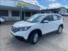 2013 Honda CR-V 