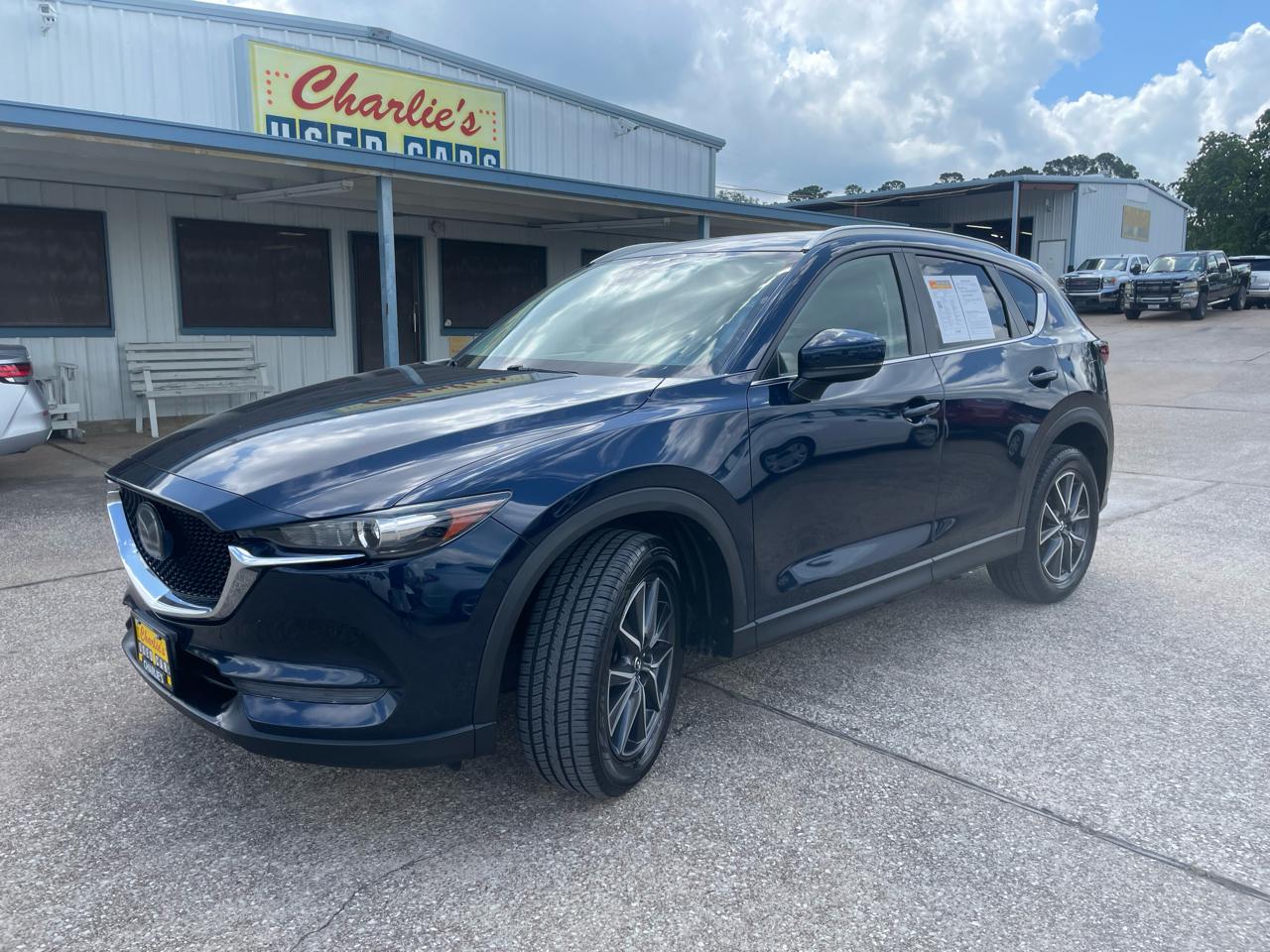 2018 Mazda CX-5 Touring FWD