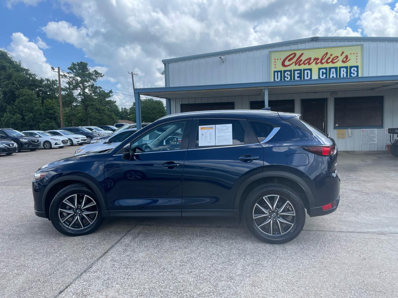 Mazda CX-5 Touring FWD 2018