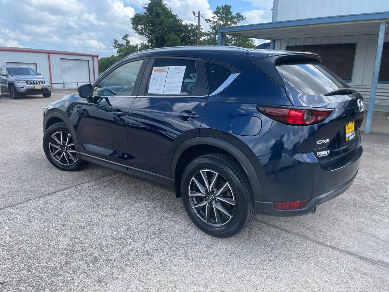 Mazda CX-5 Touring FWD 2018
