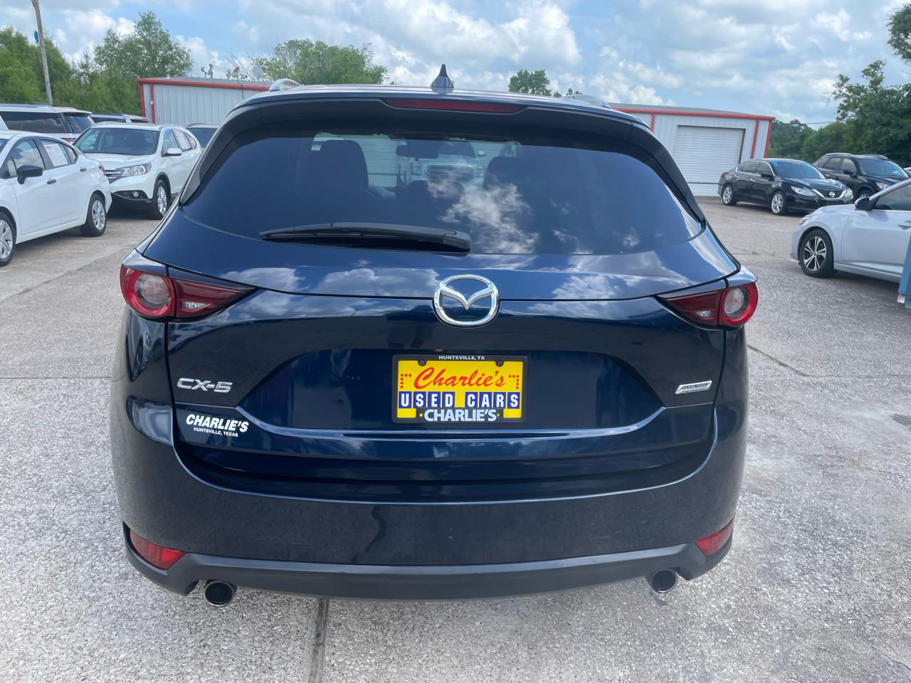 Mazda CX-5 Touring FWD 2018