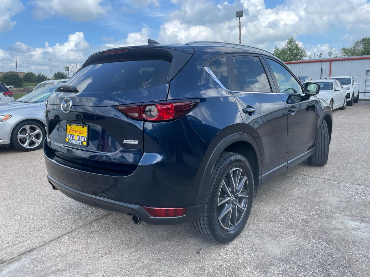 Mazda CX-5 Touring FWD 2018