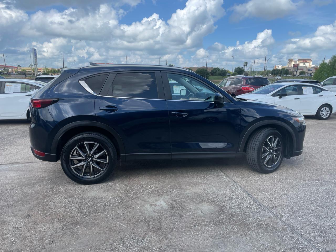 Mazda CX-5 Touring FWD 2018