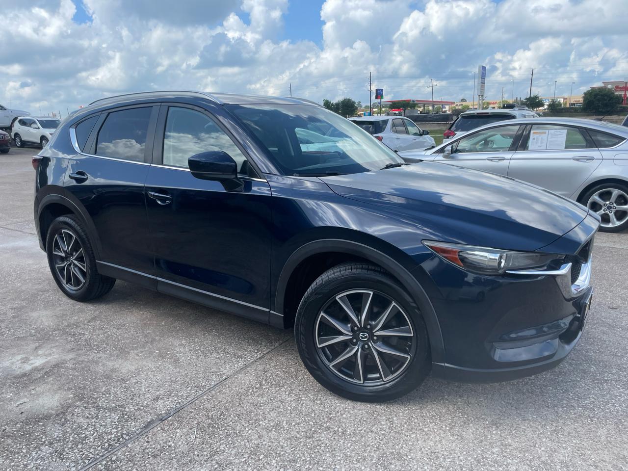 Mazda CX-5 Touring FWD 2018