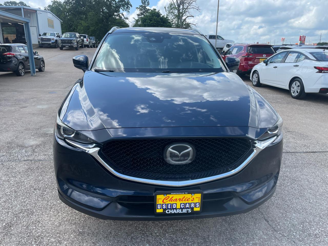 Mazda CX-5 Touring FWD 2018