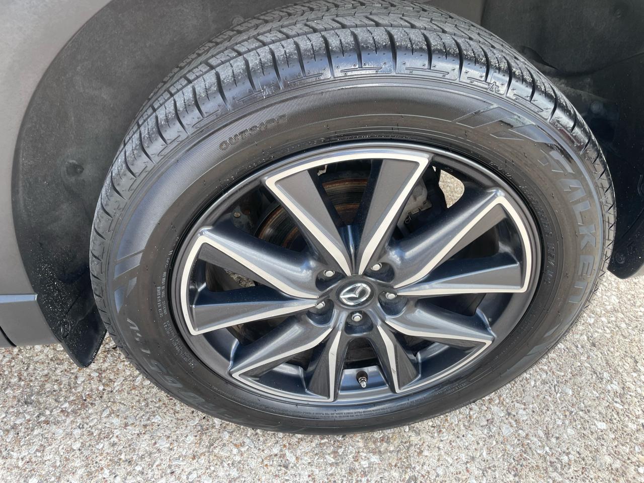Mazda CX-5 Touring FWD 2018