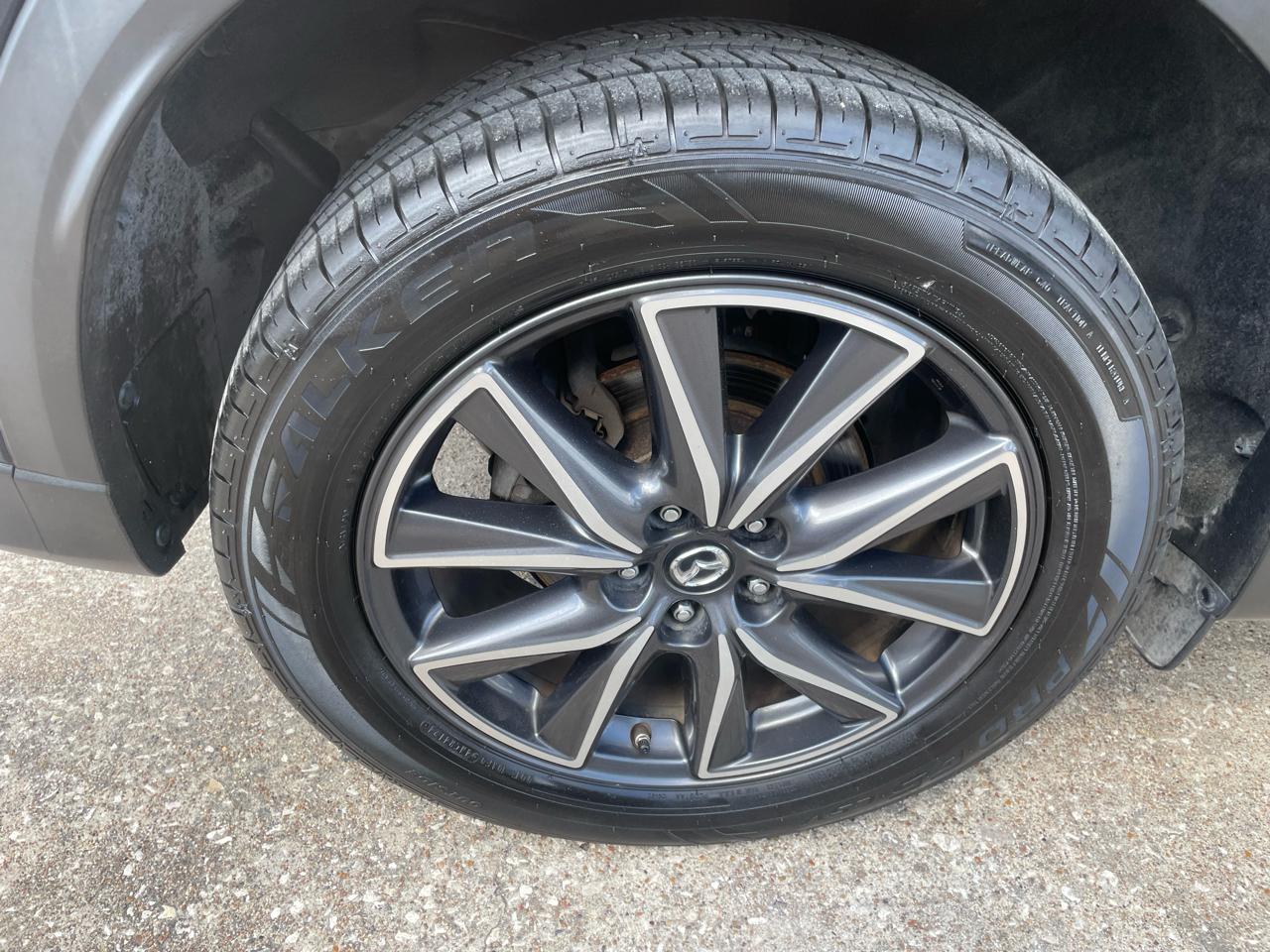 Mazda CX-5 Touring FWD 2018