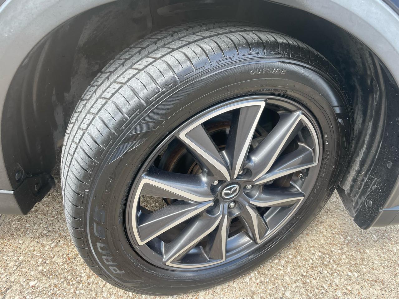 Mazda CX-5 Touring FWD 2018