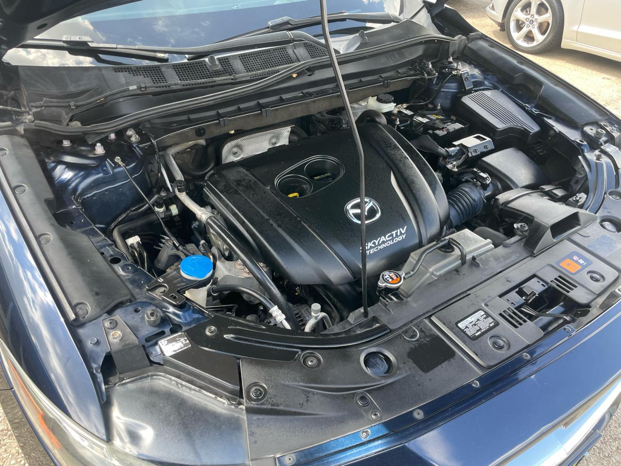 Mazda CX-5 Touring FWD 2018