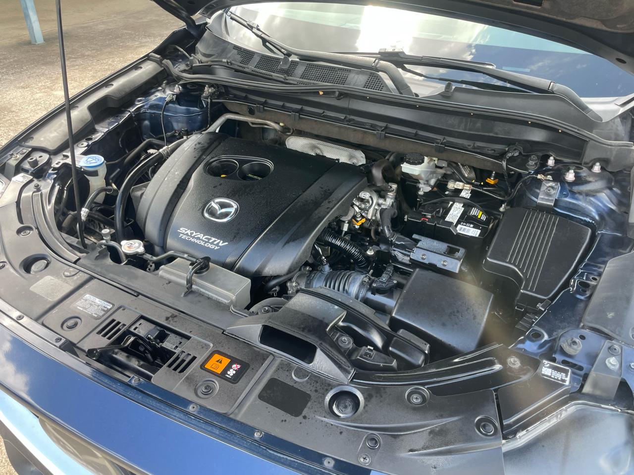 Mazda CX-5 Touring FWD 2018