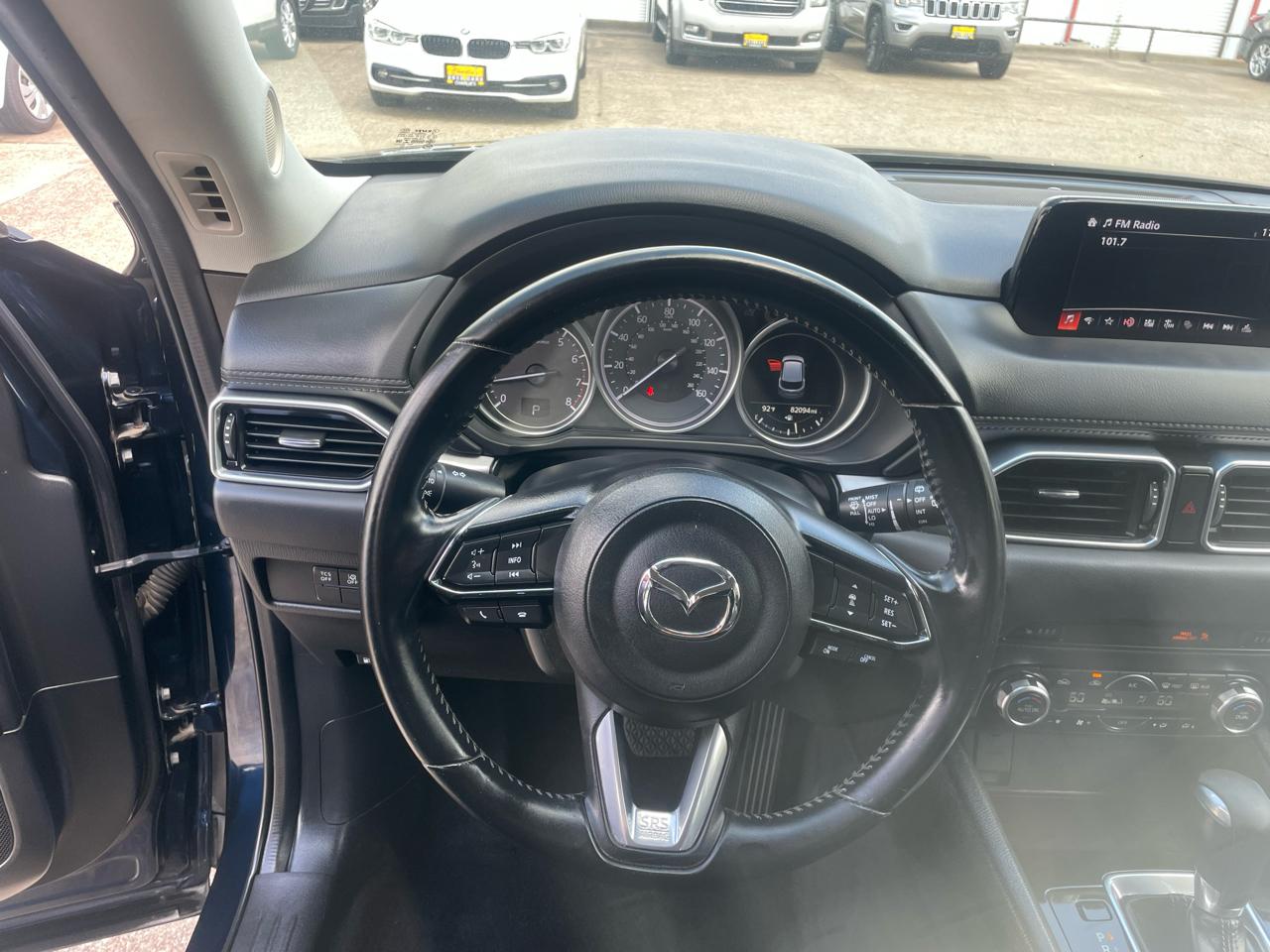 Mazda CX-5 Touring FWD 2018