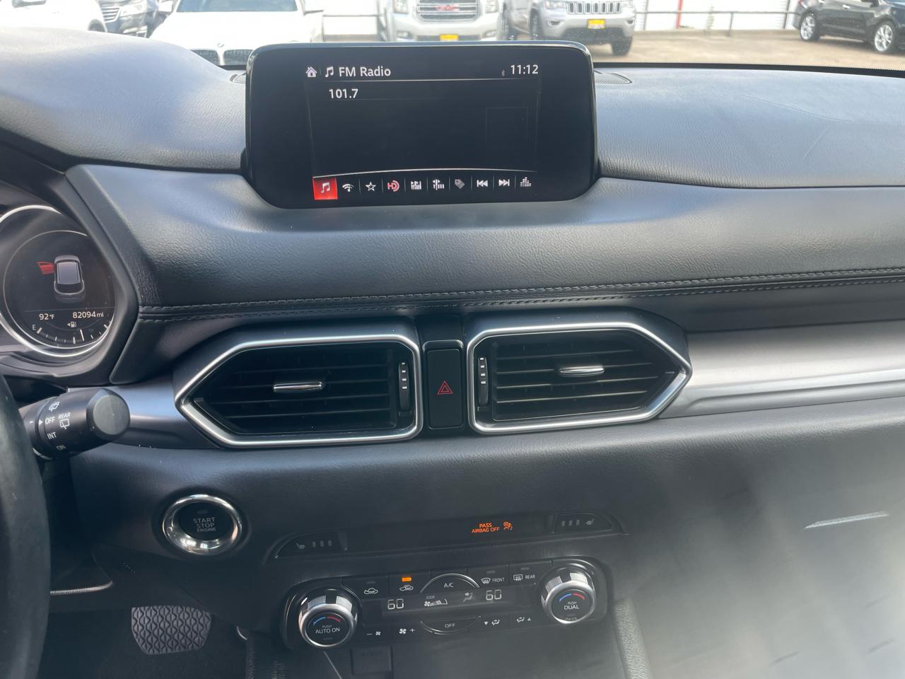 Mazda CX-5 Touring FWD 2018