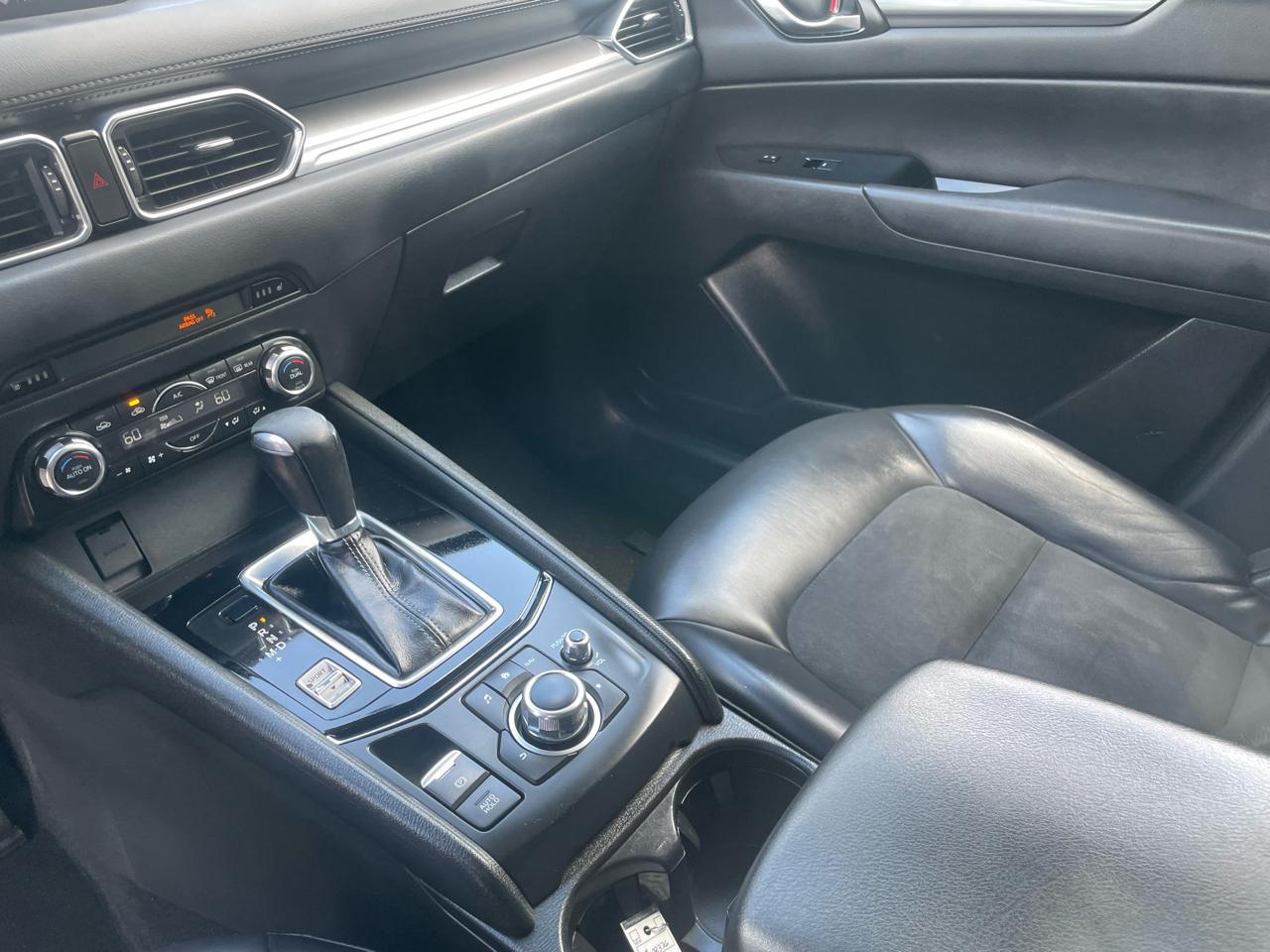 Mazda CX-5 Touring FWD 2018
