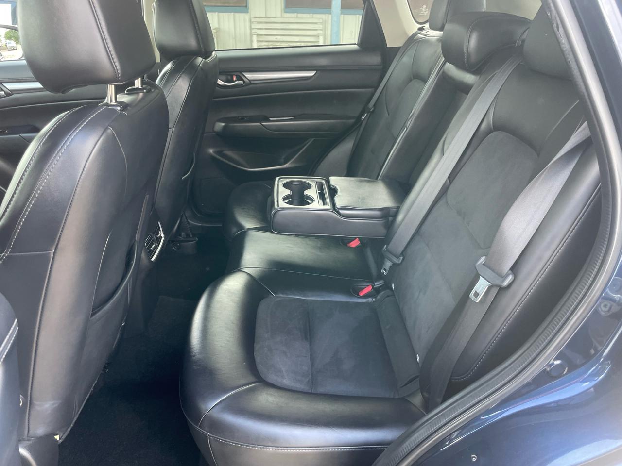 Mazda CX-5 Touring FWD 2018