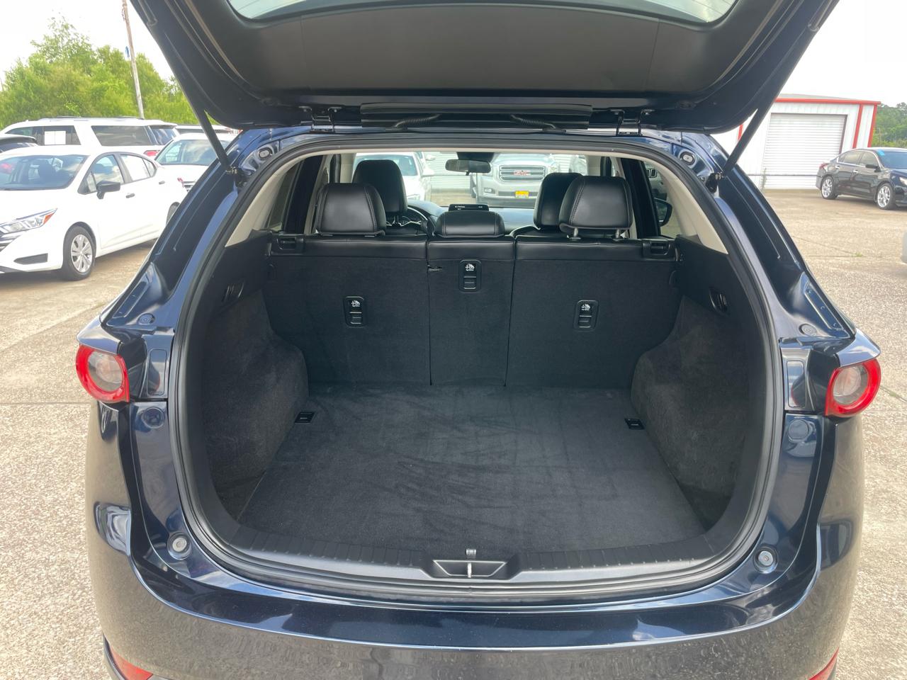 Mazda CX-5 Touring FWD 2018