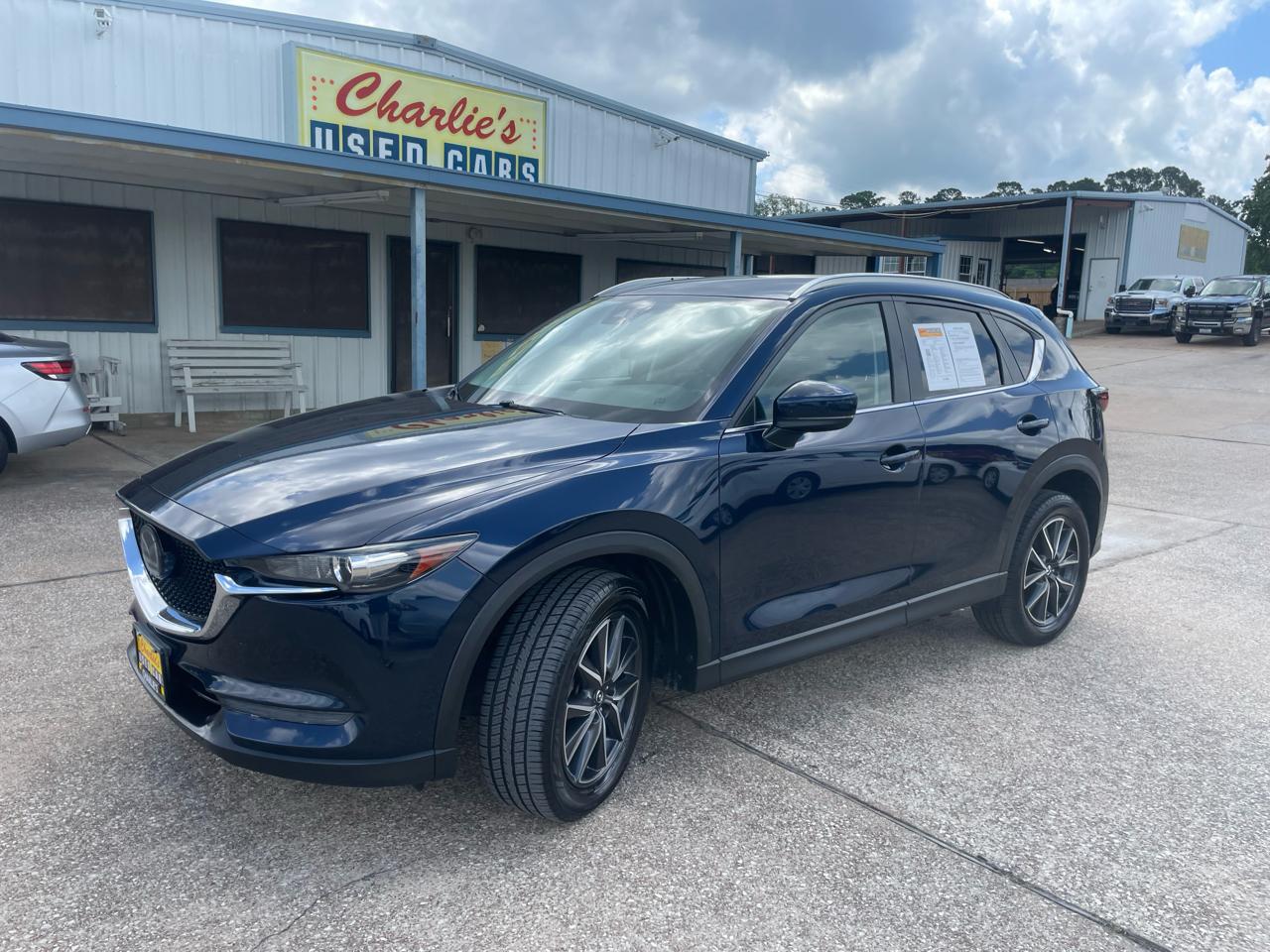 Mazda CX-5 Touring FWD 2018