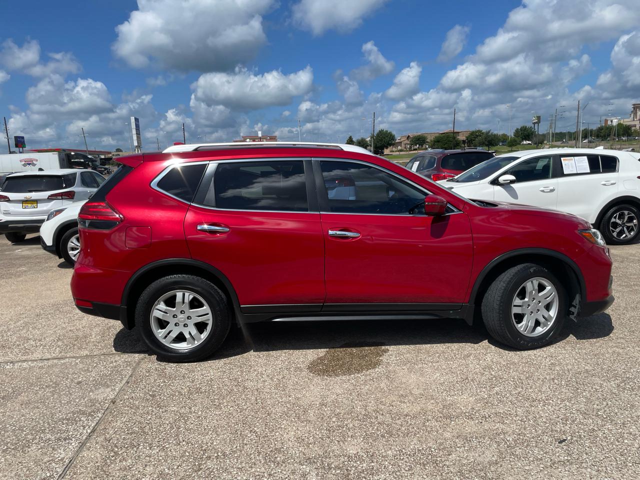 Nissan Rogue 2017.5 FWD SV 2017
