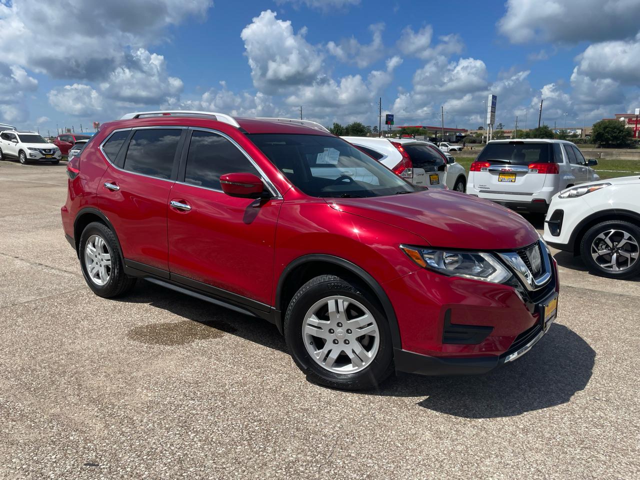 Nissan Rogue 2017.5 FWD SV 2017