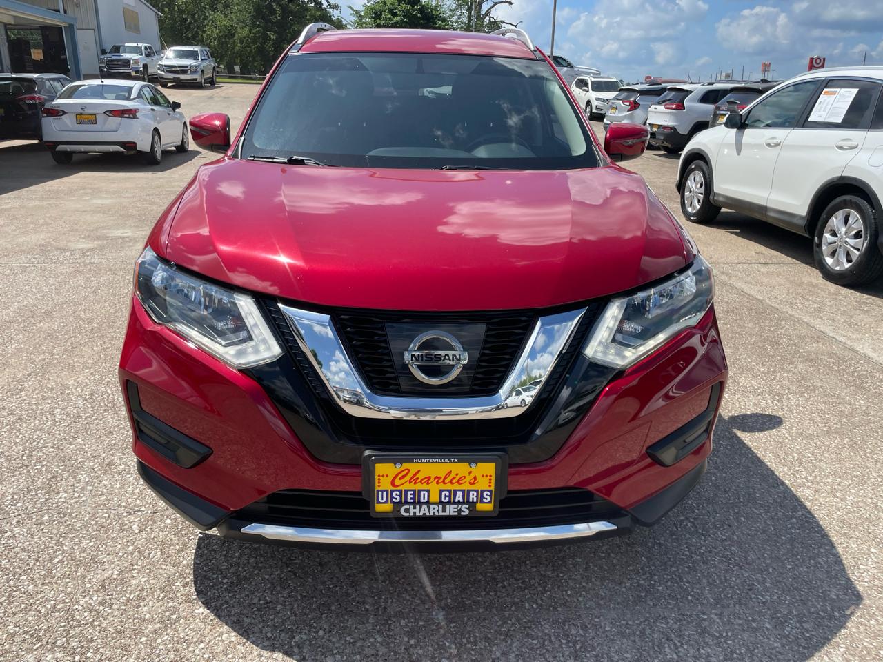 Nissan Rogue 2017.5 FWD SV 2017
