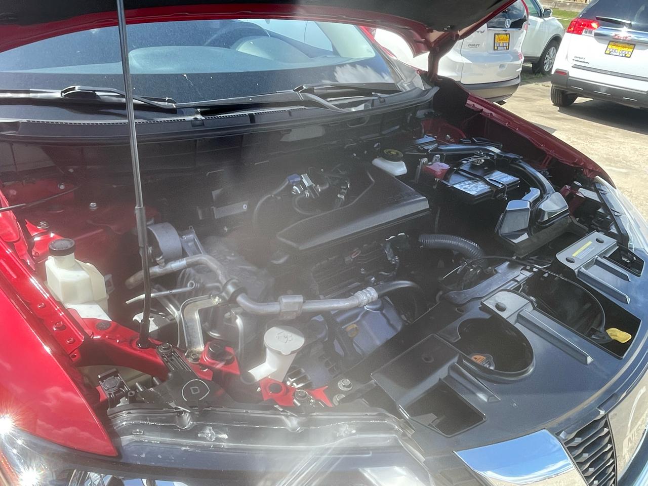 Nissan Rogue 2017.5 FWD SV 2017